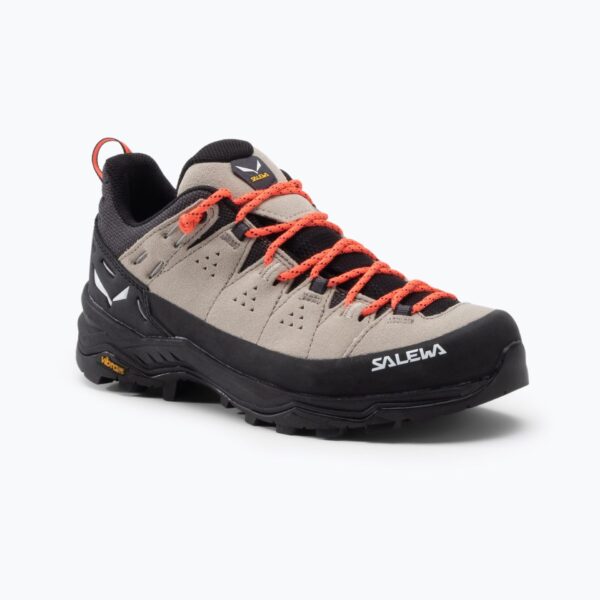 Кроссовки Женские ботинкиSalewa Alp 2 oatmeal/black