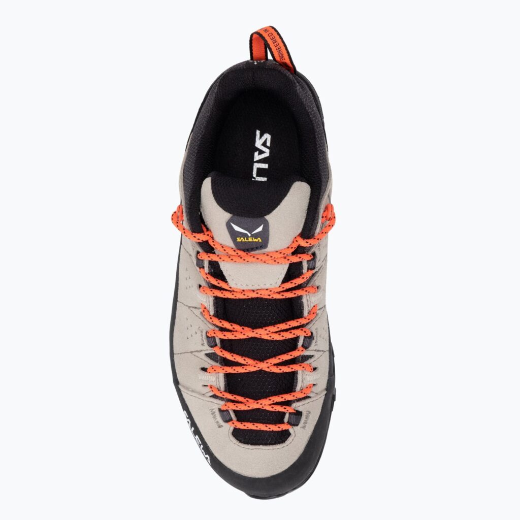 Кроссовки Женские ботинкиSalewa Alp 2 oatmeal/black