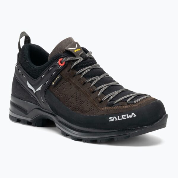 Кроссовки Женские ботинкиSalewa MTN 2 GTX black/bungee cord
