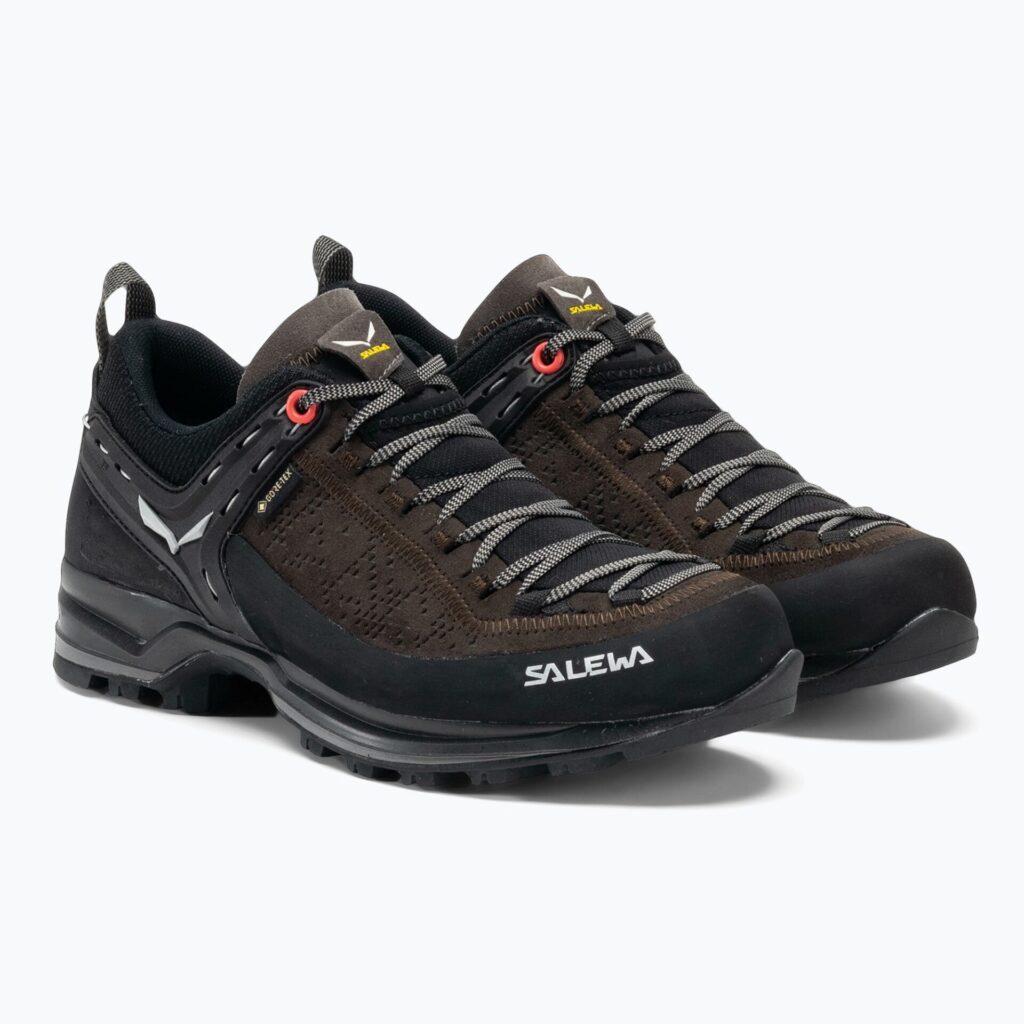 Кроссовки Женские ботинкиSalewa MTN 2 GTX black/bungee cord