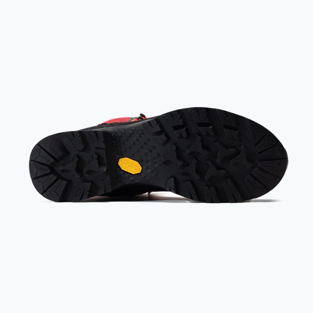 Кроссовки Женские ботинкиSalewa MTN 2 Mid GTX red dahlia/black