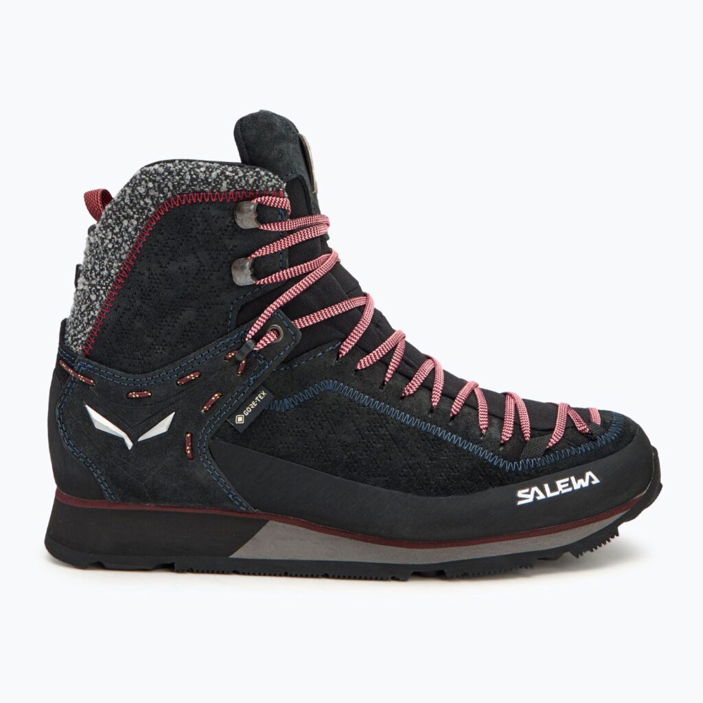 Кроссовки Женские ботинкиSalewa MTN 2 Winter GTX asphalt/tawny port