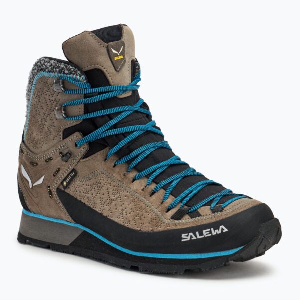 Кроссовки Женские ботинкиSalewa MTN 2 Winter GTX bungee cord/delphinium