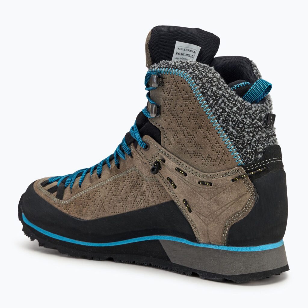 Кроссовки Женские ботинкиSalewa MTN 2 Winter GTX bungee cord/delphinium