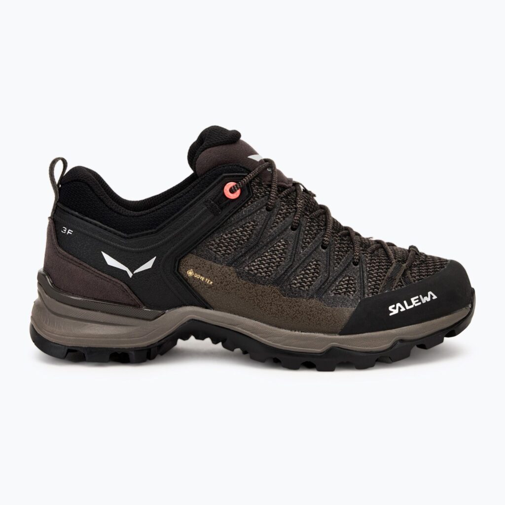 Кроссовки Женские ботинкиSalewa MTN Lite GTX wallnut/fluo coral