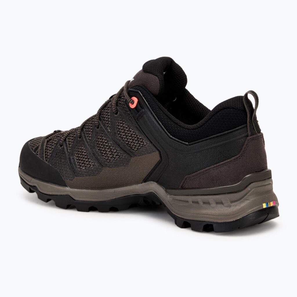 Кроссовки Женские ботинкиSalewa MTN Lite GTX wallnut/fluo coral