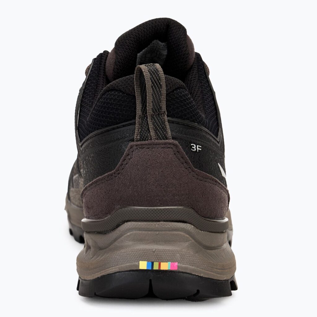 Кроссовки Женские ботинкиSalewa MTN Lite GTX wallnut/fluo coral