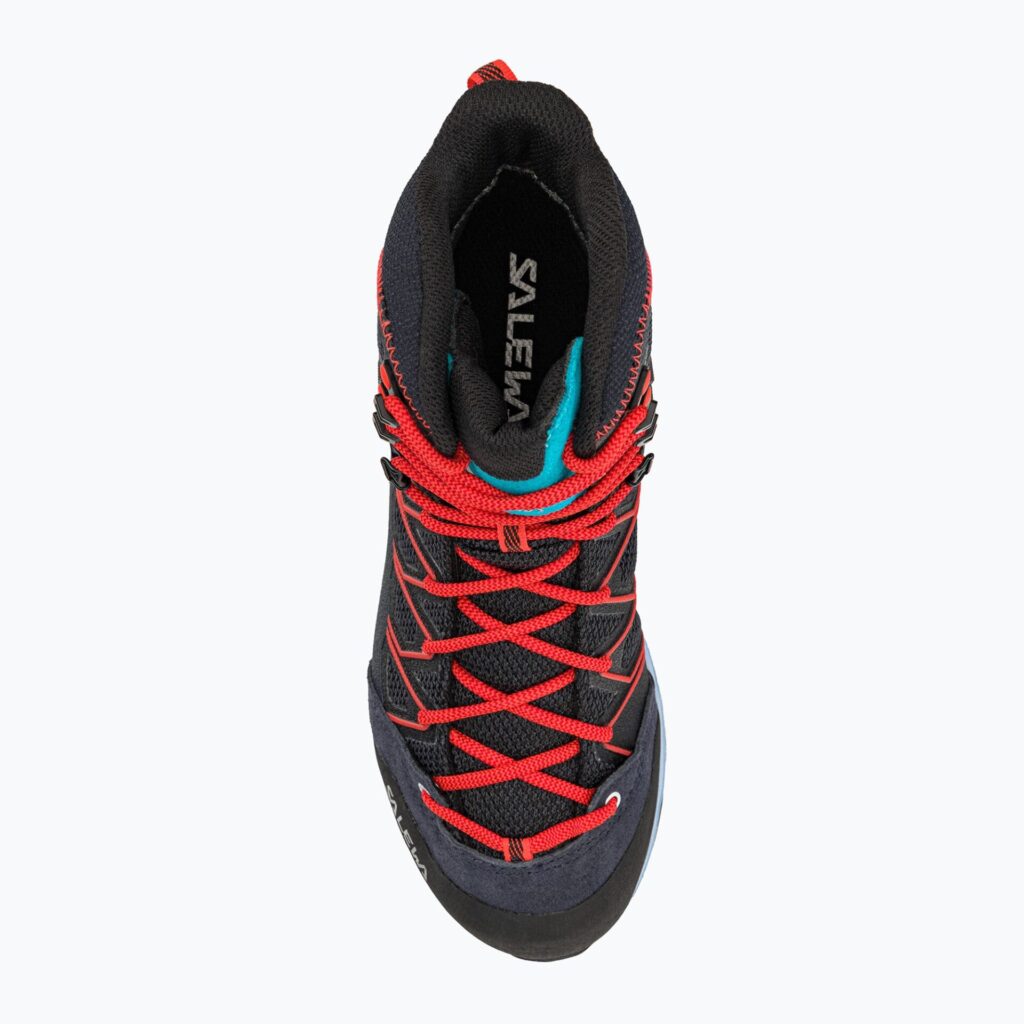 Кроссовки Женские ботинкиSalewa MTN Lite Mid GTX premium navy/blue fog