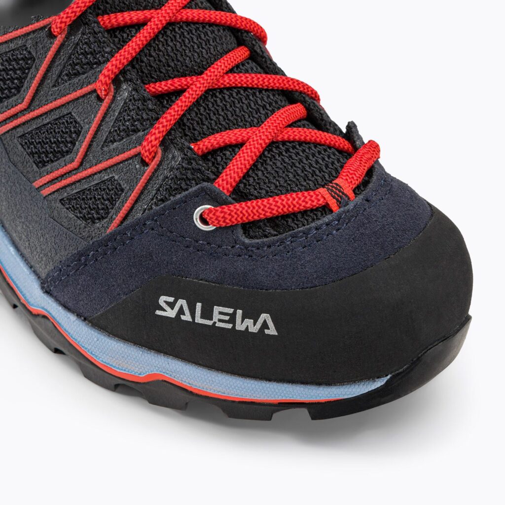 Кроссовки Женские ботинкиSalewa MTN Lite Mid GTX premium navy/blue fog
