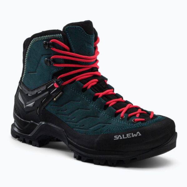 Кроссовки Женские ботинкиSalewa MTN Mid GTX atlantic deep/ombre blue