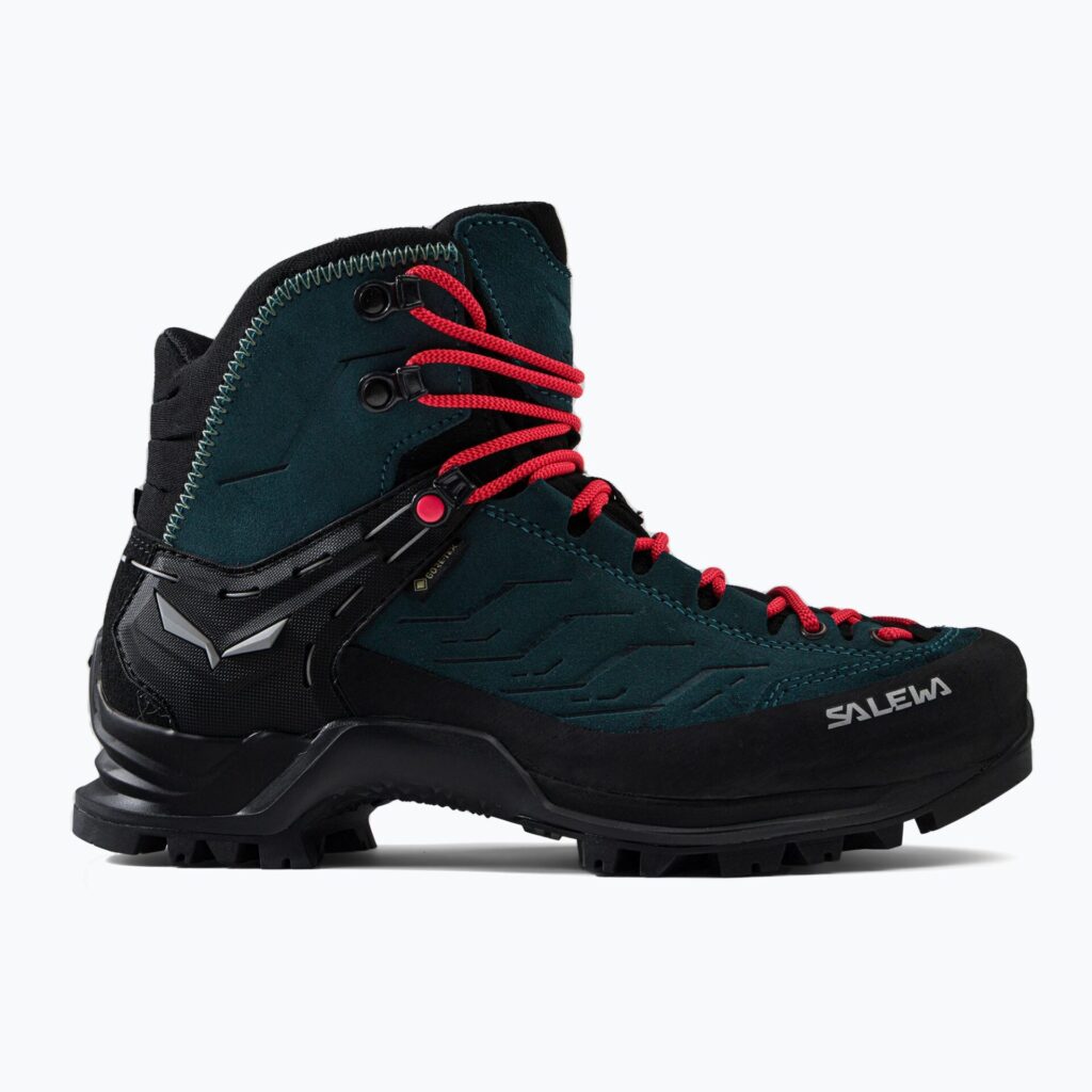 Кроссовки Женские ботинкиSalewa MTN Mid GTX atlantic deep/ombre blue