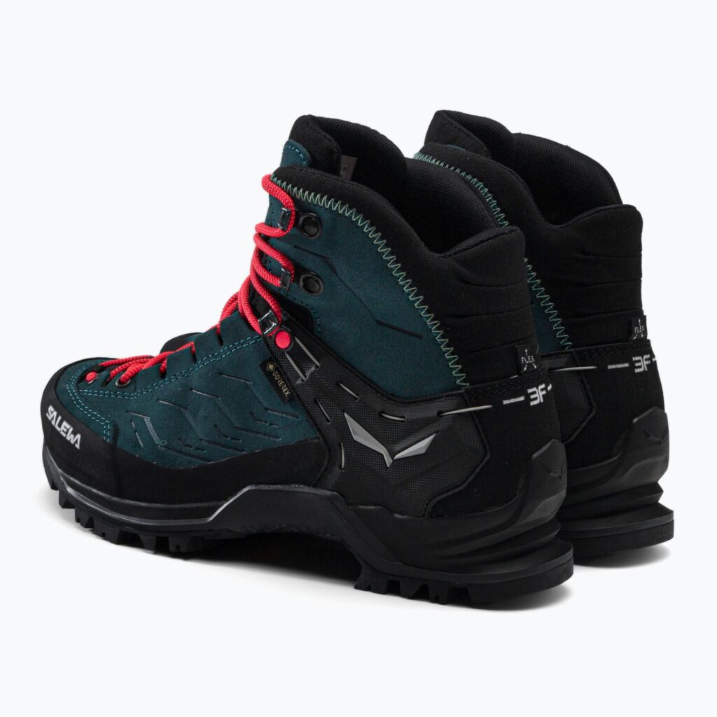 Кроссовки Женские ботинкиSalewa MTN Mid GTX atlantic deep/ombre blue