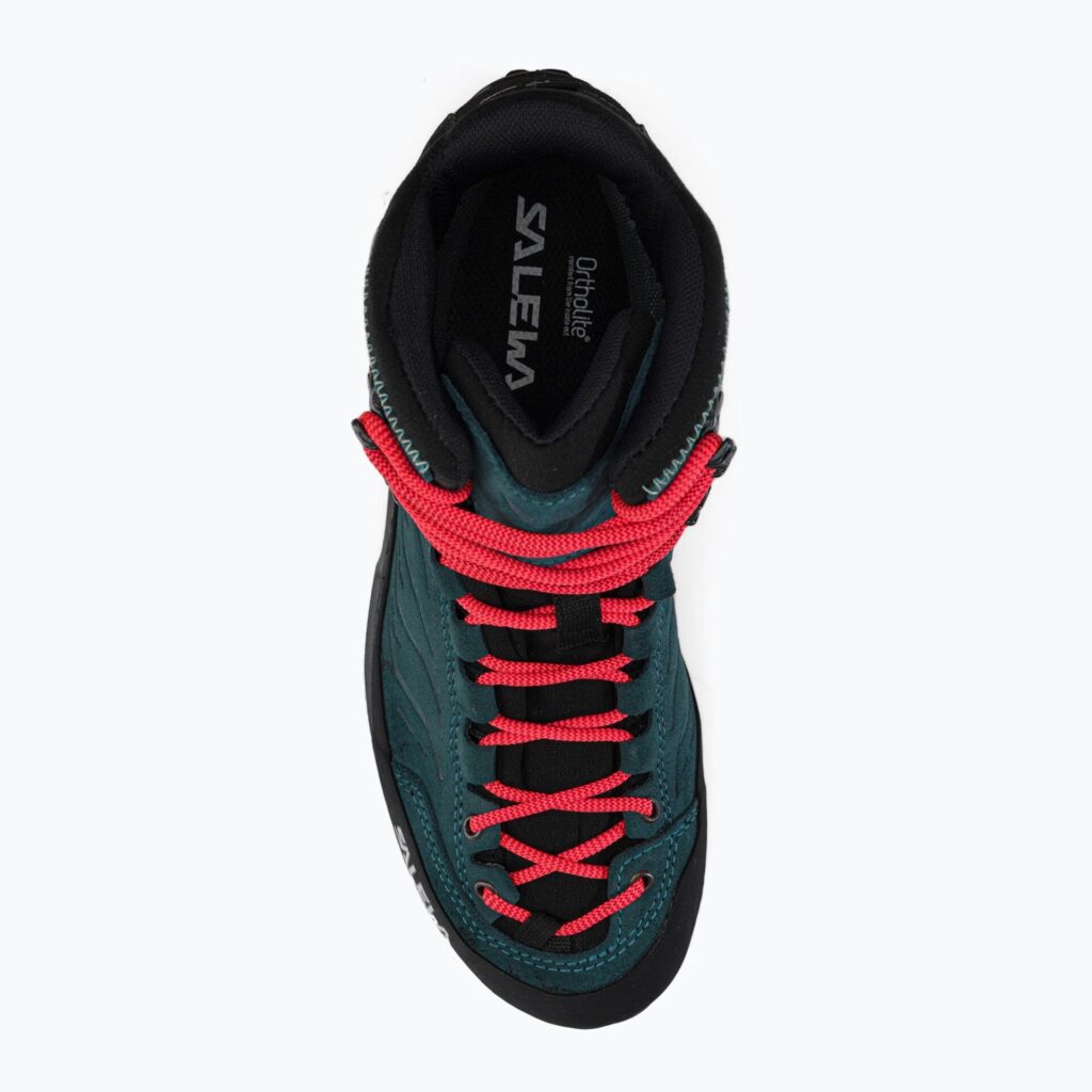 Кроссовки Женские ботинкиSalewa MTN Mid GTX atlantic deep/ombre blue