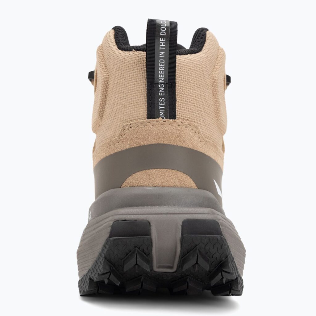 Женские ботинкиSalewa Pedroc 2 Leather Mid PTX quicksand/bungee cord