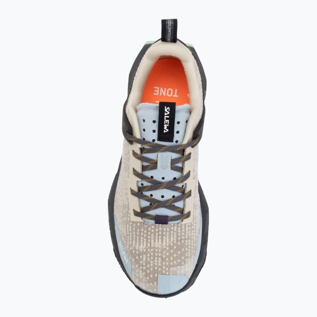 Женские ботинкиSalewa Pedroc 2 oatmeal/onyx
