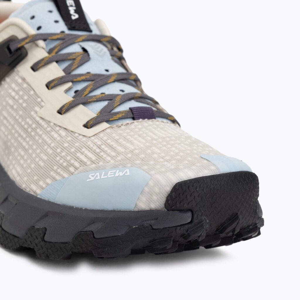 Женские ботинкиSalewa Pedroc 2 oatmeal/onyx