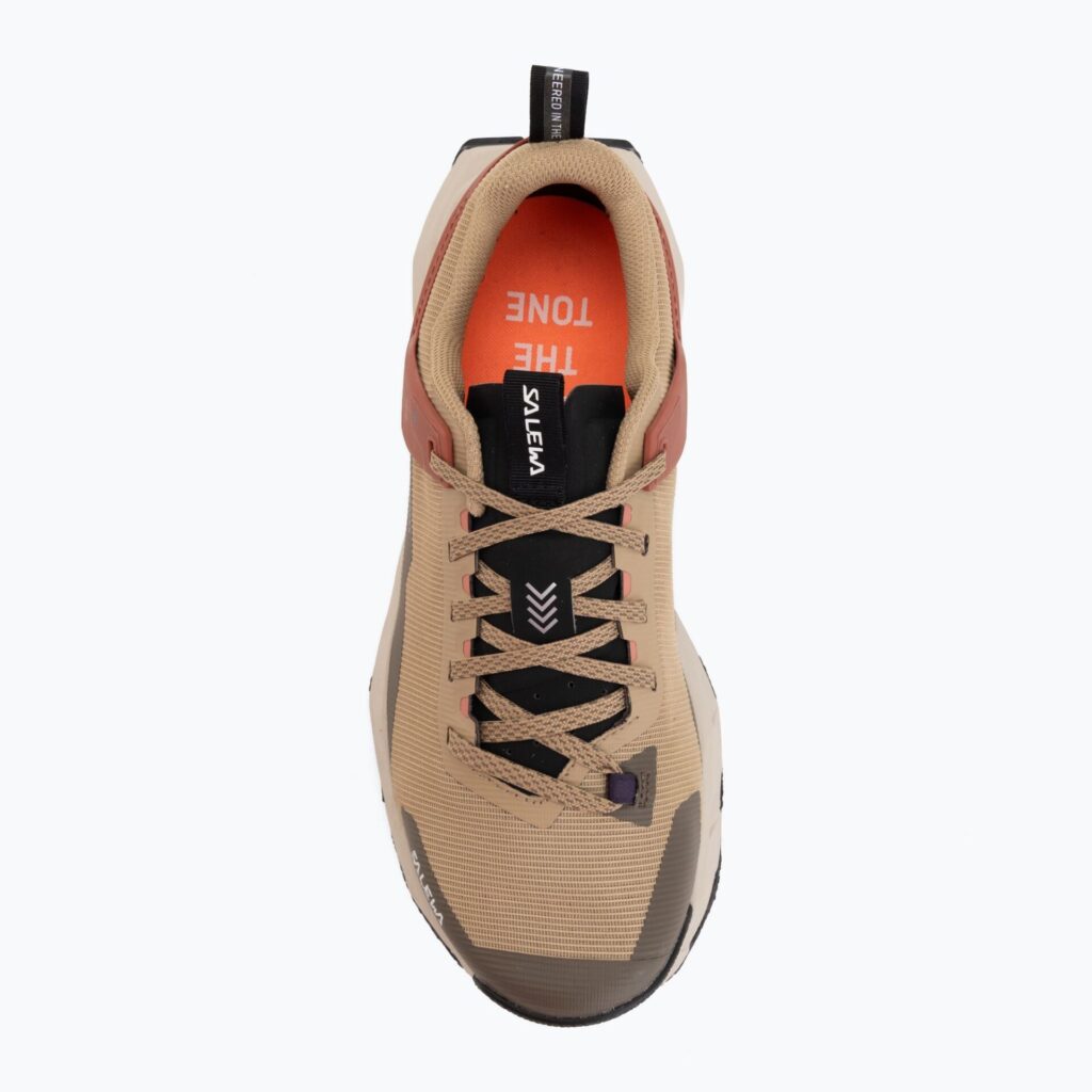Женские ботинкиSalewa Pedroc 2 quicksand/bungee cord