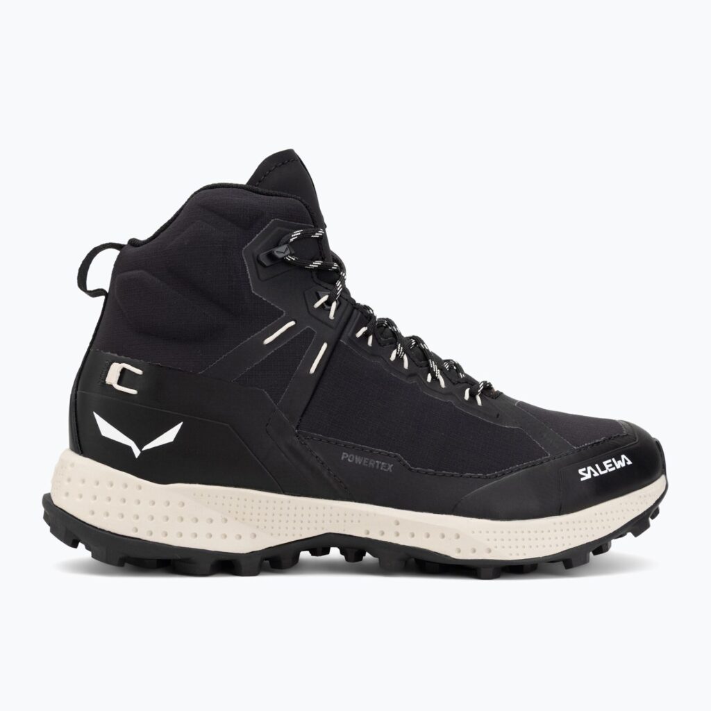 Женские ботинкиSalewa Pedroc Light Mid PTX black/oatmeal