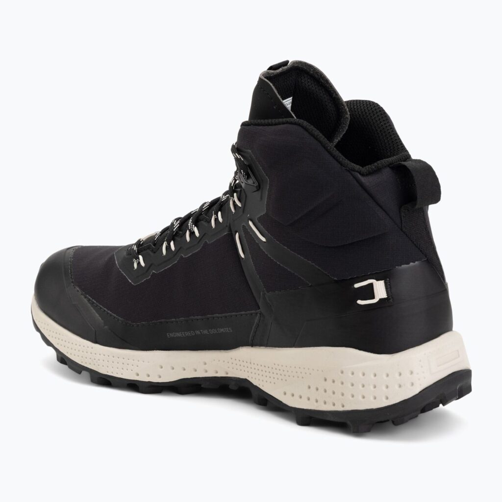 Женские ботинкиSalewa Pedroc Light Mid PTX black/oatmeal