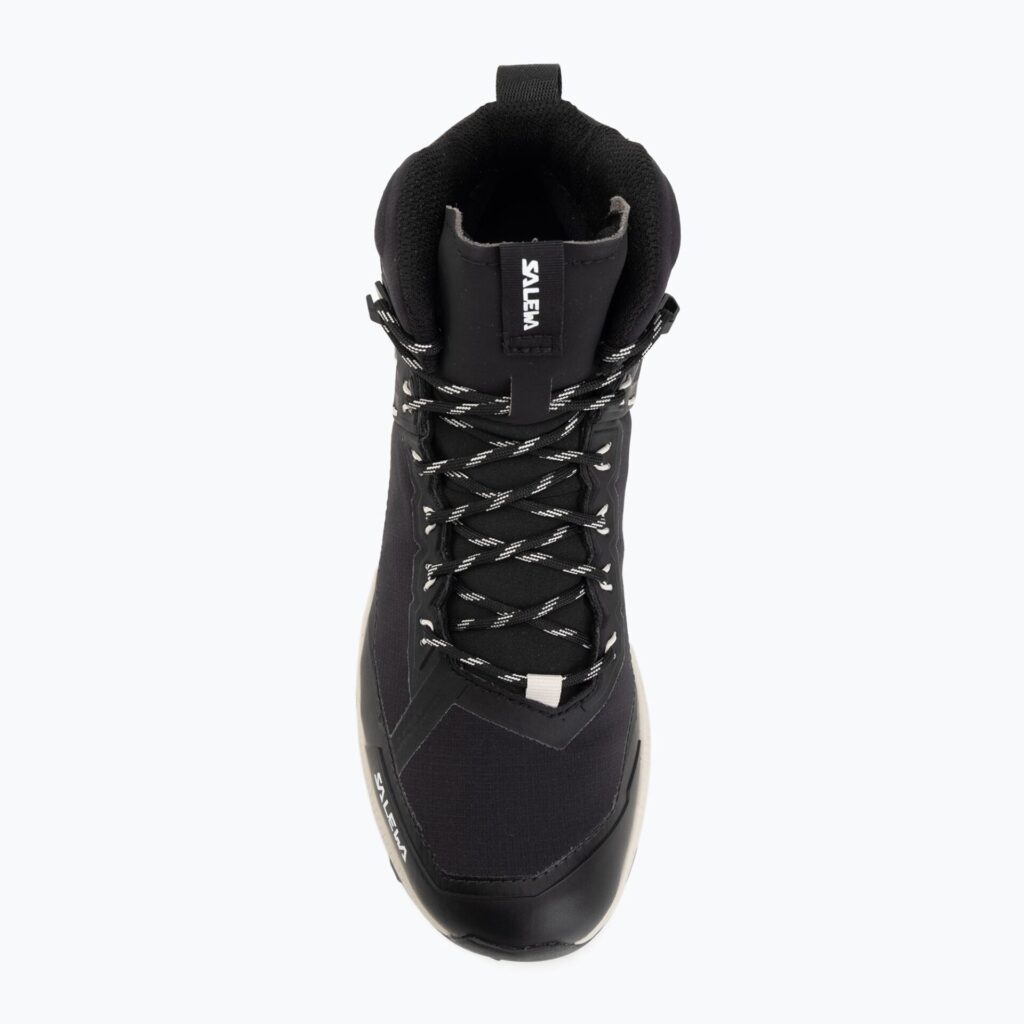 Женские ботинкиSalewa Pedroc Light Mid PTX black/oatmeal