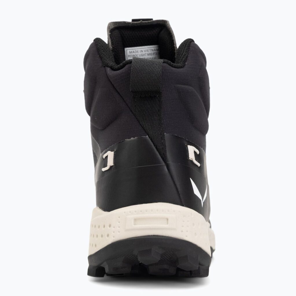 Женские ботинкиSalewa Pedroc Light Mid PTX black/oatmeal