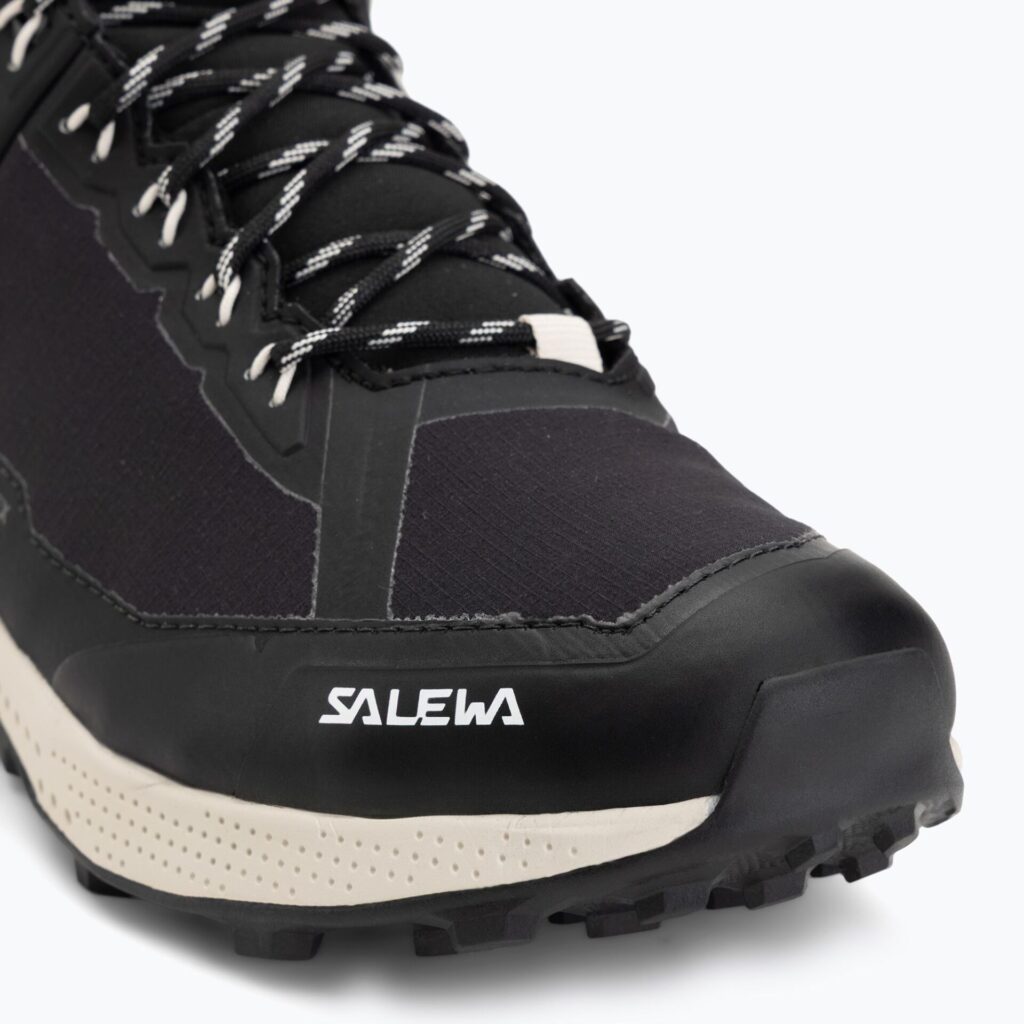 Женские ботинкиSalewa Pedroc Light Mid PTX black/oatmeal