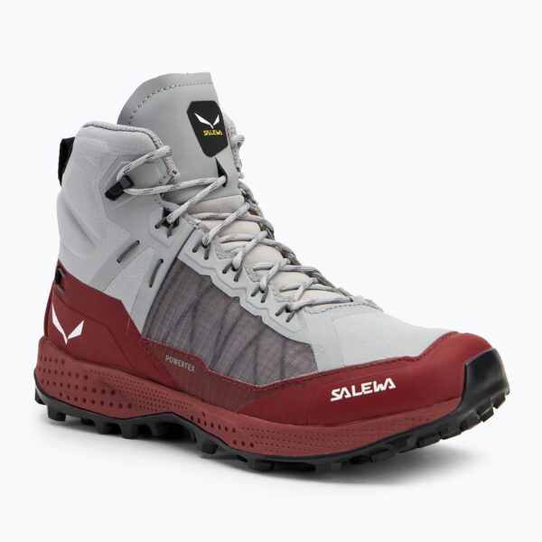 Женские ботинкиSalewa Pedroc Pro Mid Ptx alloy/syrah