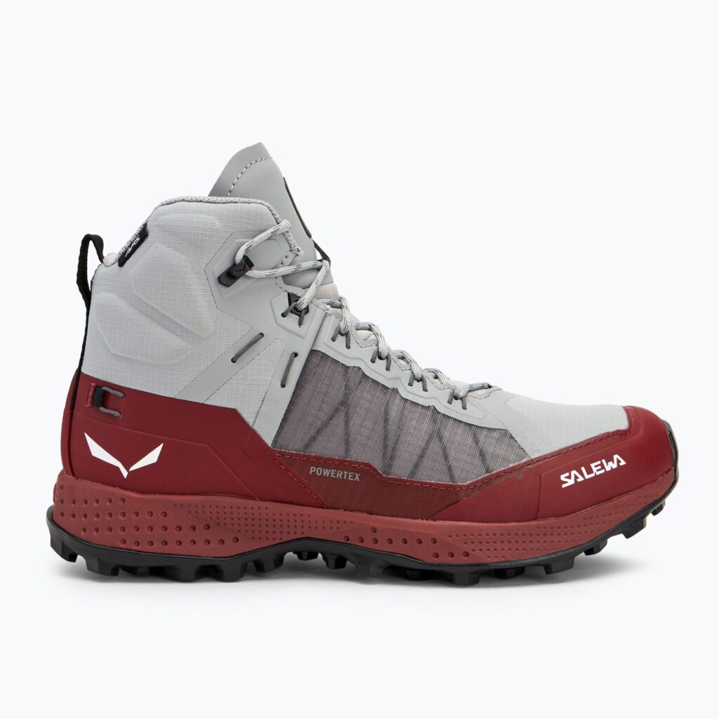 Женские ботинкиSalewa Pedroc Pro Mid Ptx alloy/syrah