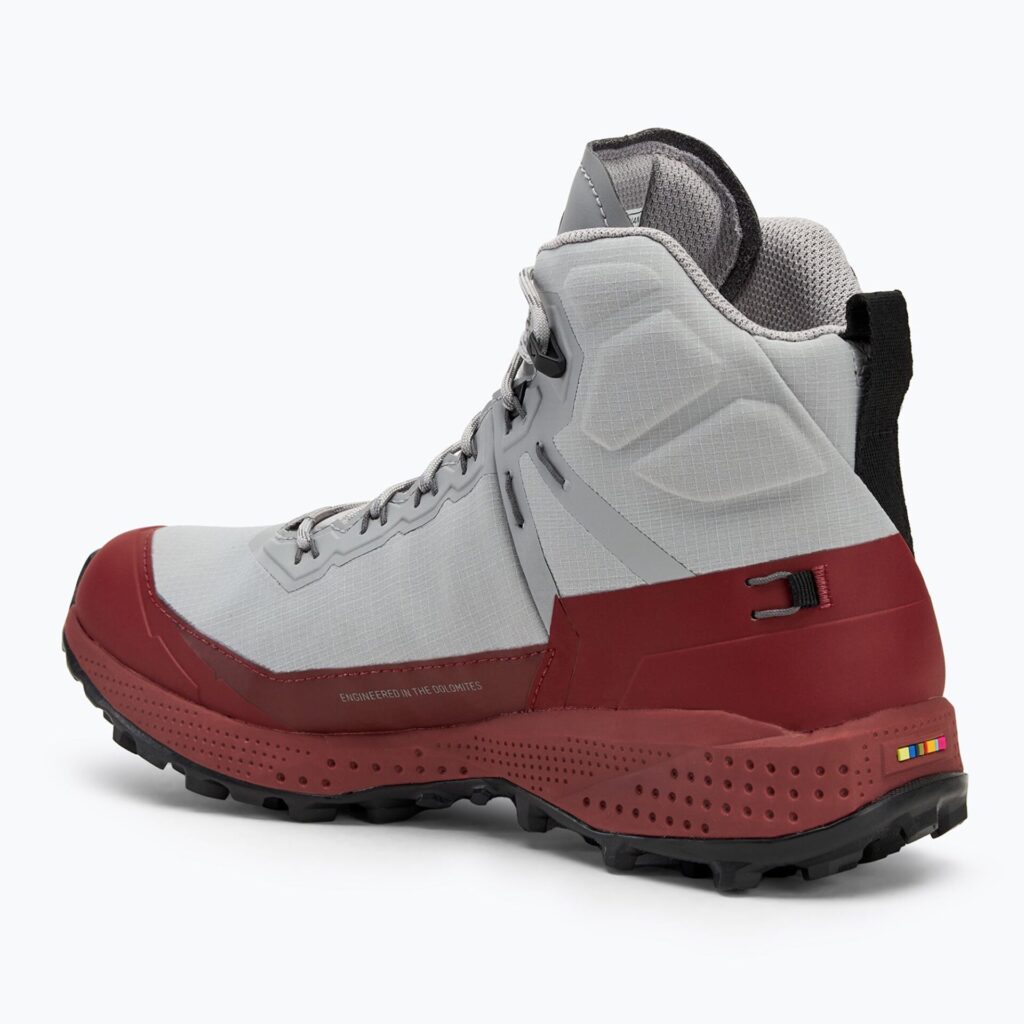 Женские ботинкиSalewa Pedroc Pro Mid Ptx alloy/syrah