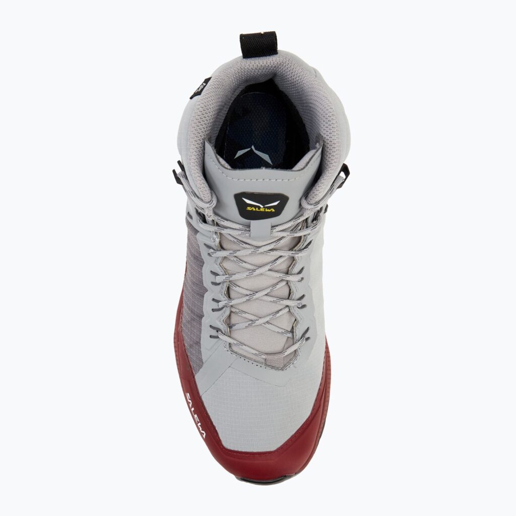 Женские ботинкиSalewa Pedroc Pro Mid Ptx alloy/syrah