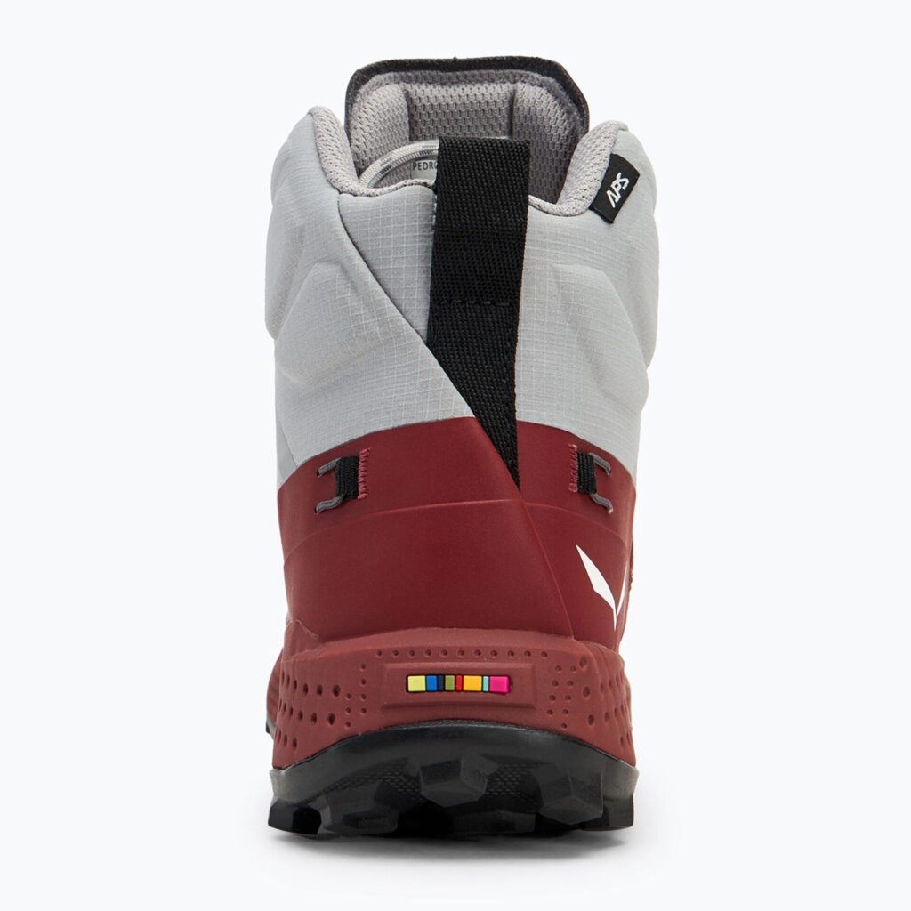 Женские ботинкиSalewa Pedroc Pro Mid Ptx alloy/syrah