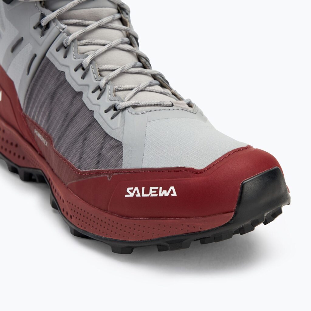 Женские ботинкиSalewa Pedroc Pro Mid Ptx alloy/syrah