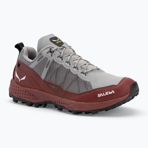 Женские ботинкиSalewa Pedroc PTX alloy/syrah