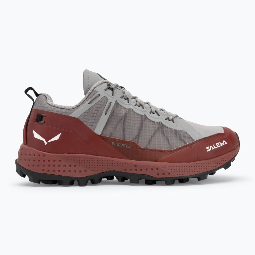 Женские ботинкиSalewa Pedroc PTX alloy/syrah