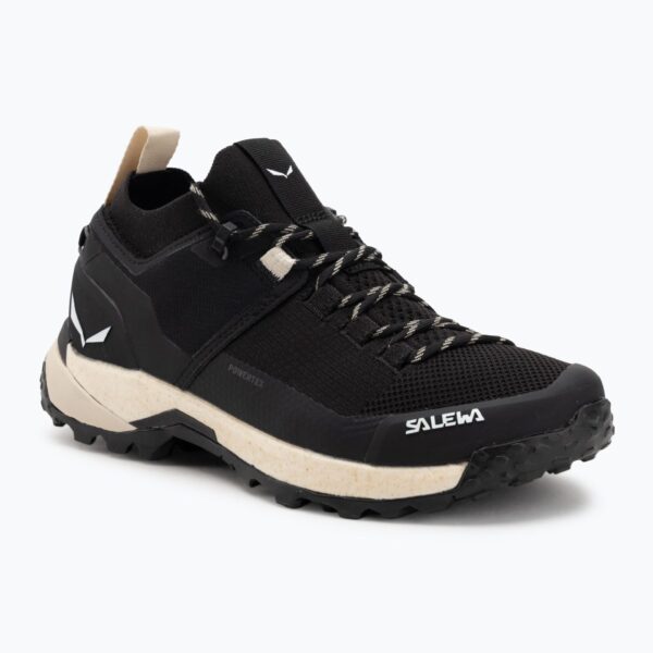 Женские ботинкиSalewa Puez 2 Knit Powertex black/black
