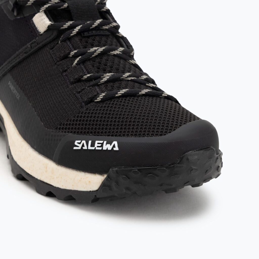 Женские ботинкиSalewa Puez 2 Knit Powertex black/black