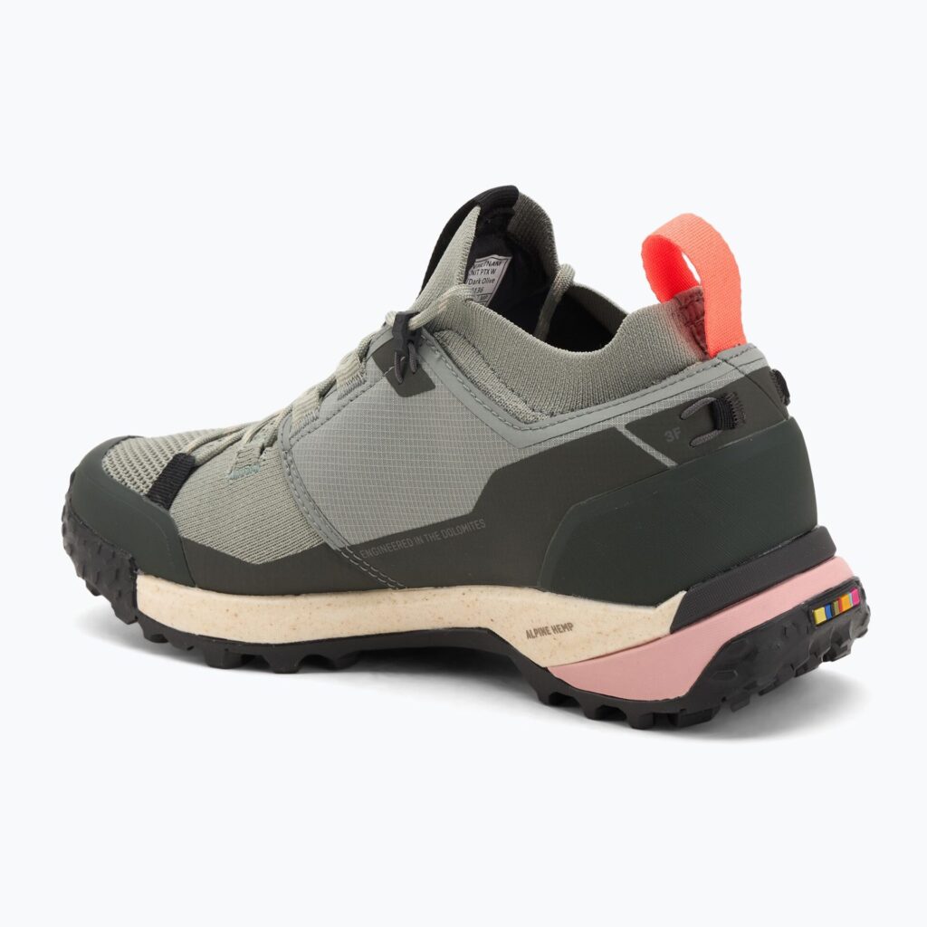 Женские ботинкиSalewa Puez 2 Knit Powertex shadow/dark olive
