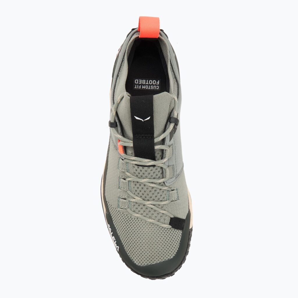 Женские ботинкиSalewa Puez 2 Knit Powertex shadow/dark olive