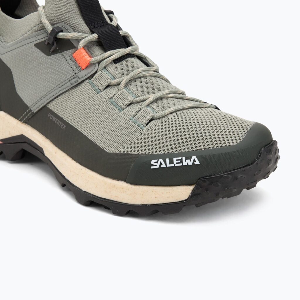 Женские ботинкиSalewa Puez 2 Knit Powertex shadow/dark olive