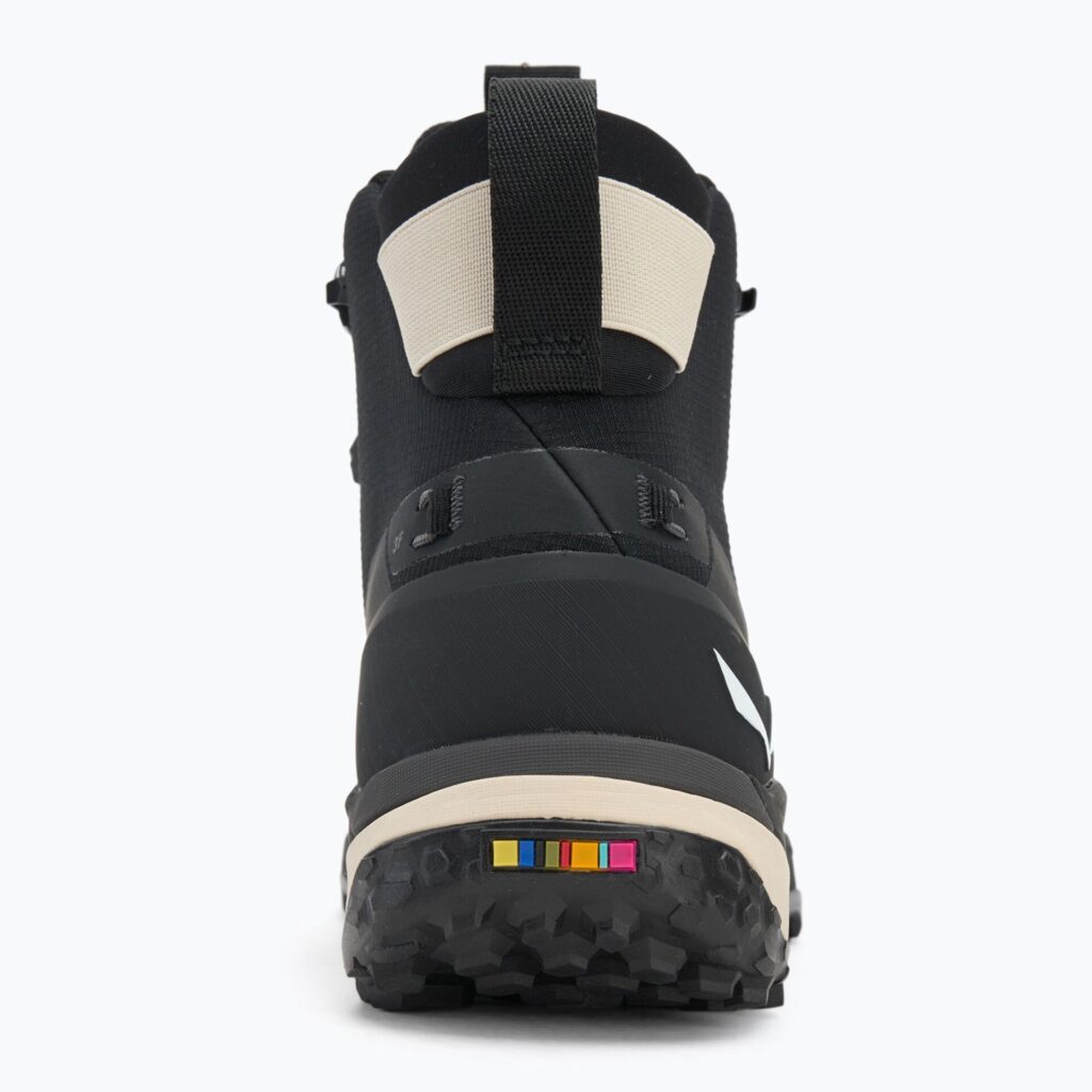 Женские ботинкиSalewa Puez 2 Mid Ptx black/black
