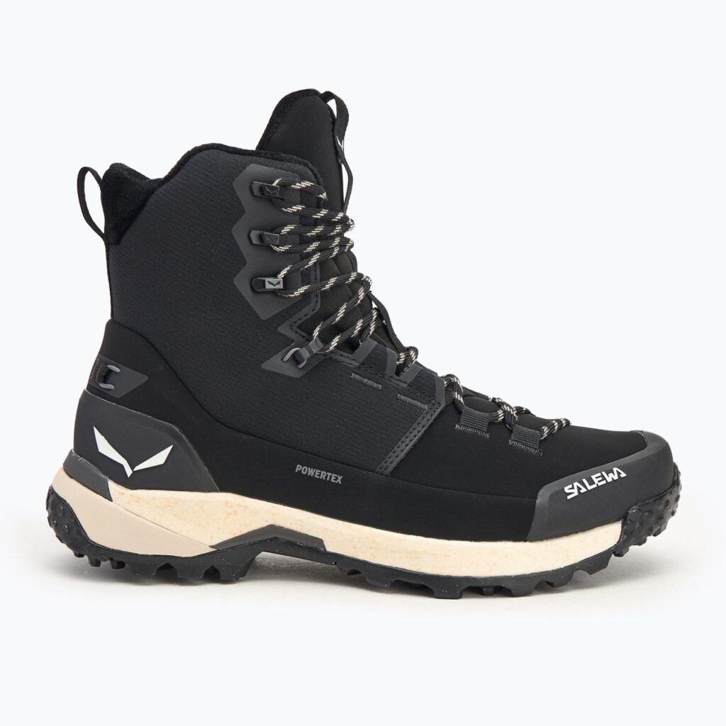 Женские ботинкиSalewa Puez Winter Mid Ptx black/black