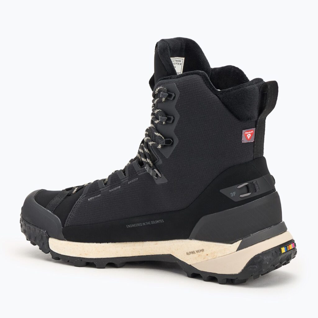 Женские ботинкиSalewa Puez Winter Mid Ptx black/black