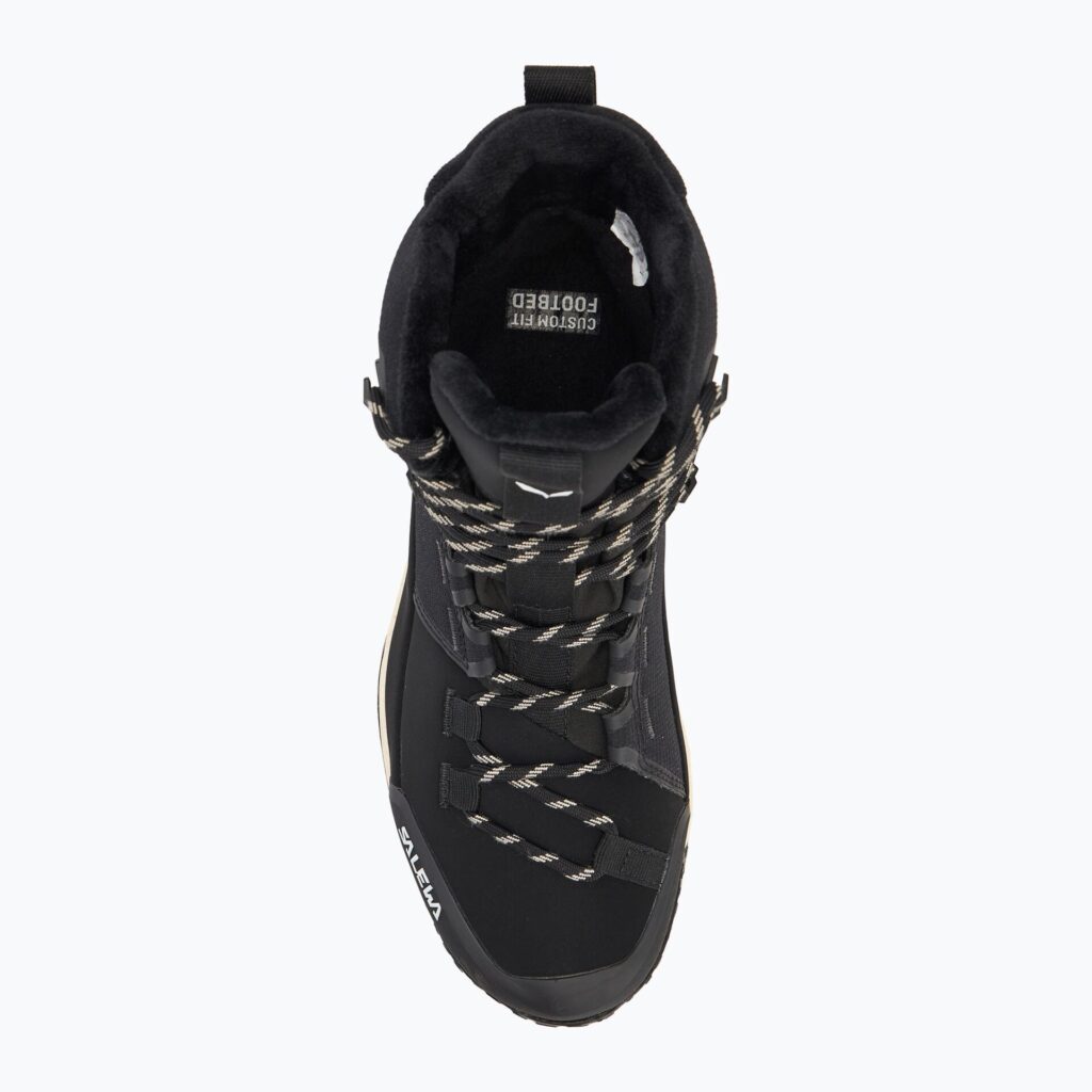 Женские ботинкиSalewa Puez Winter Mid Ptx black/black