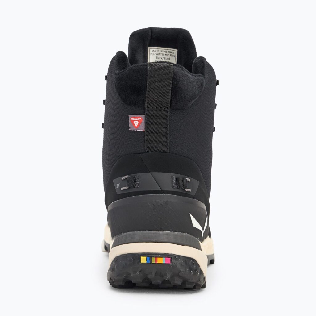Женские ботинкиSalewa Puez Winter Mid Ptx black/black