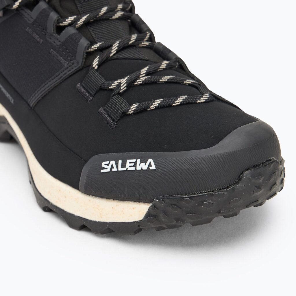 Женские ботинкиSalewa Puez Winter Mid Ptx black/black