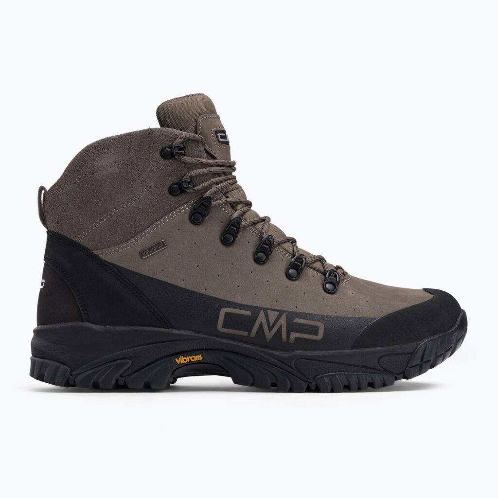 Кроссовки мужские CMP Dhenieb Wp grey