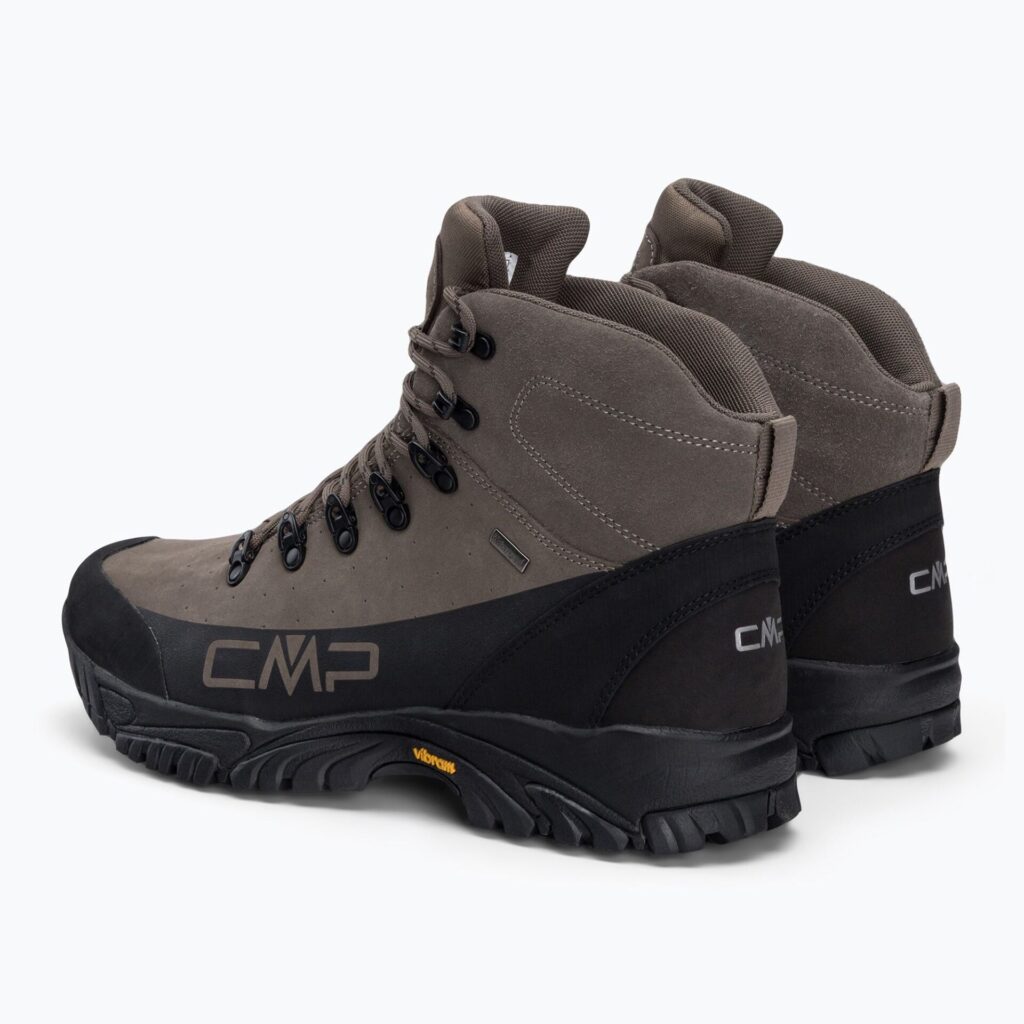 Кроссовки мужские CMP Dhenieb Wp grey