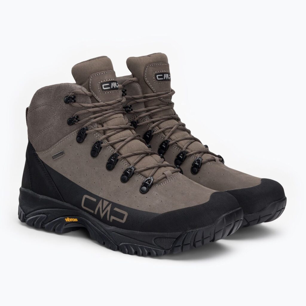 Кроссовки мужские CMP Dhenieb Wp grey