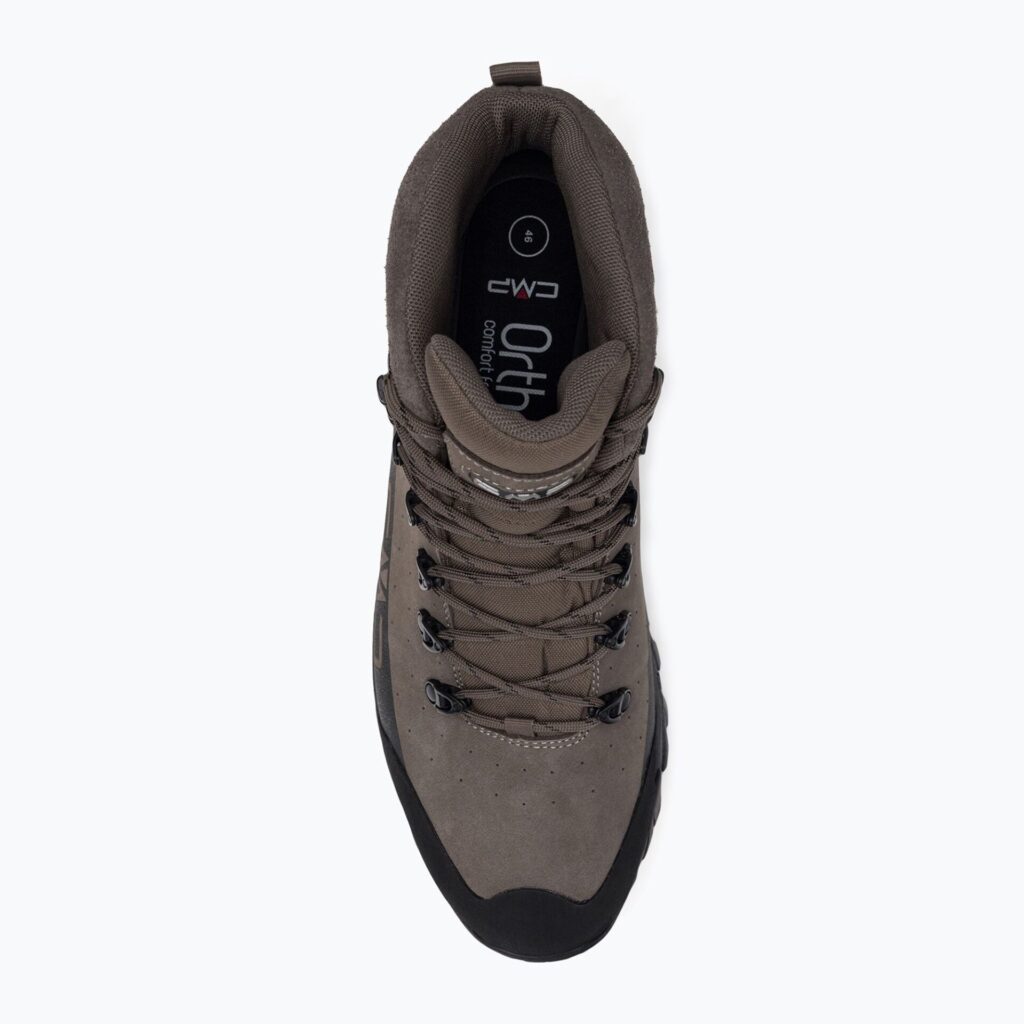 Кроссовки мужские CMP Dhenieb Wp grey