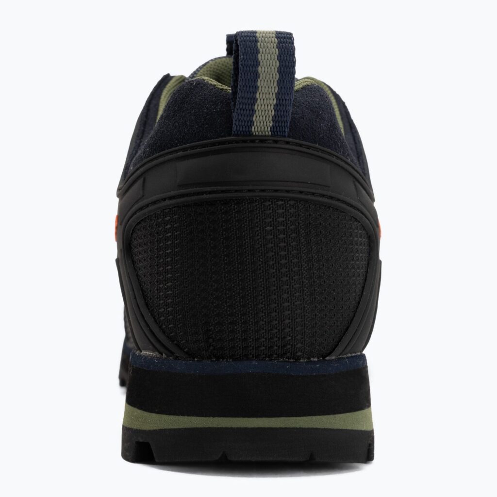 Кроссовки мужские CMP Moon Low Wp b.blue/torba